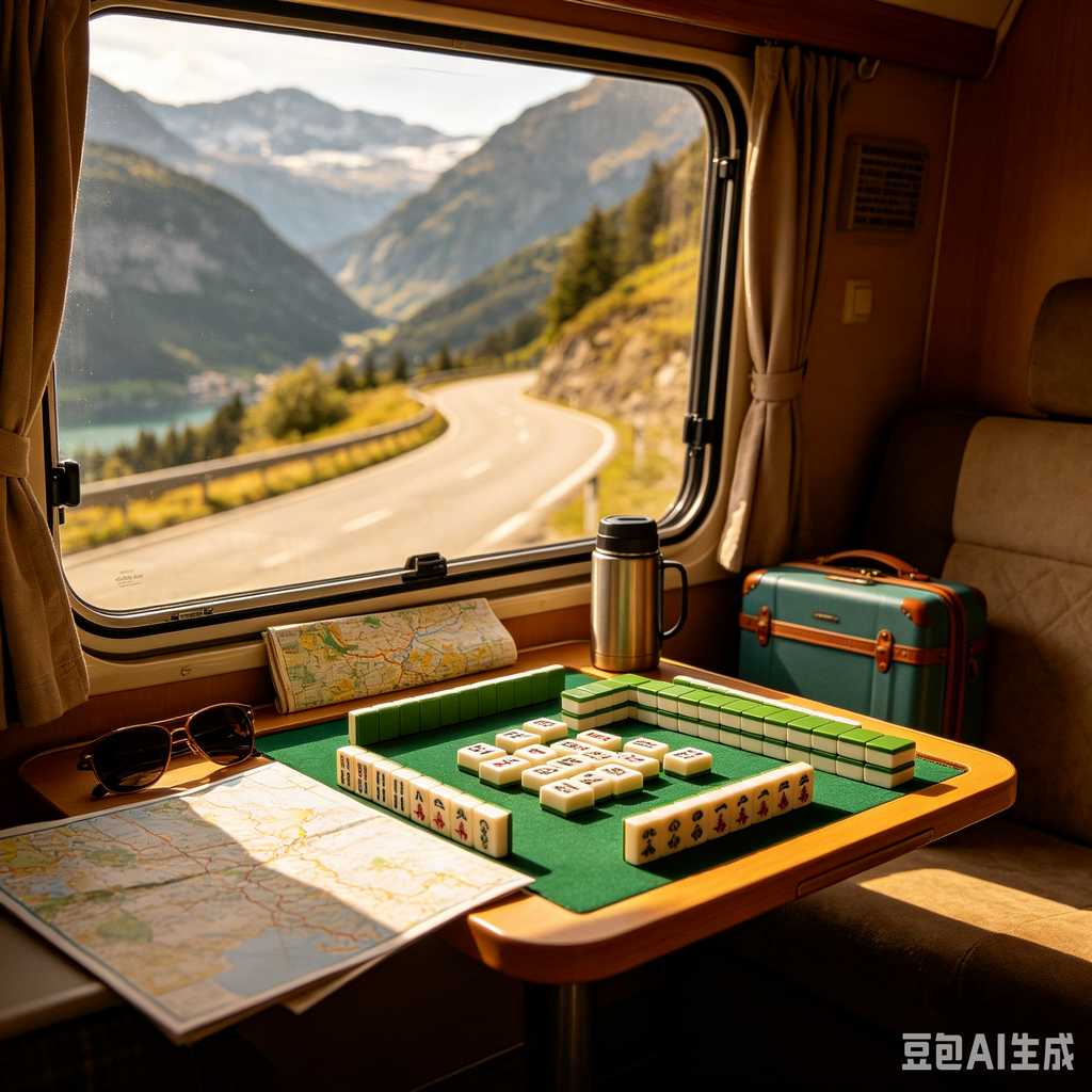 ElPaso,mahjong