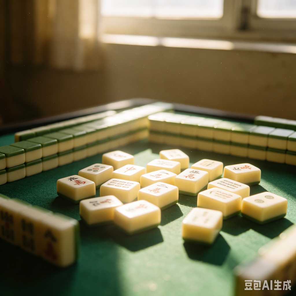 Caen,mahjong
